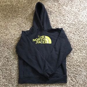 North Face hoodie